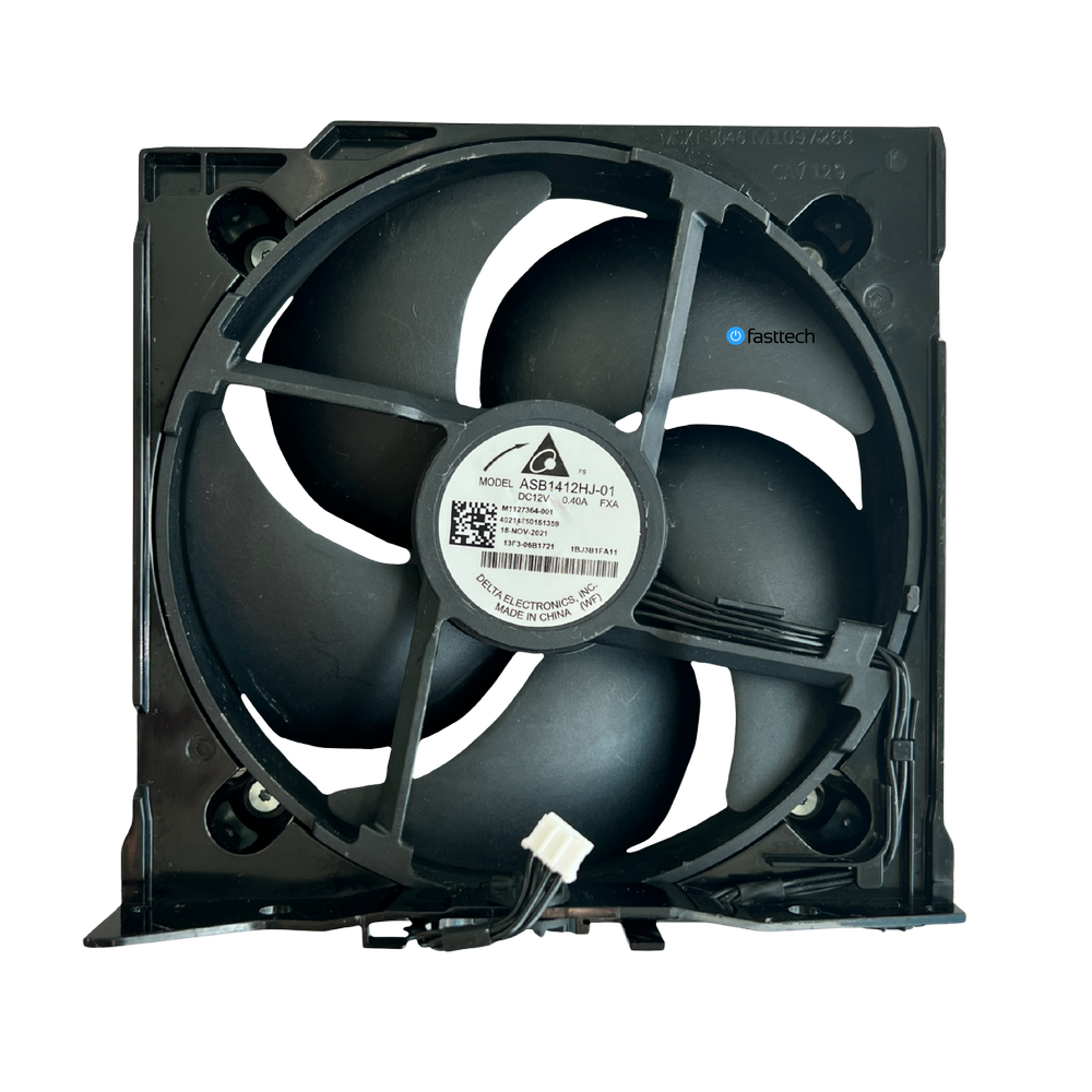 Xbox Series X Internal Cooling Fan (Model ASB1412HJ-01) - Fasttech